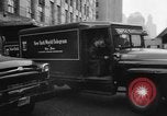 Image of New York newspaper strike ends New York City USA, 1963, second 47 stock footage video 65675042825