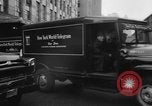 Image of New York newspaper strike ends New York City USA, 1963, second 48 stock footage video 65675042825