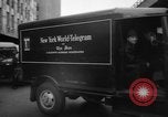 Image of New York newspaper strike ends New York City USA, 1963, second 49 stock footage video 65675042825