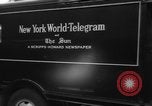 Image of New York newspaper strike ends New York City USA, 1963, second 50 stock footage video 65675042825