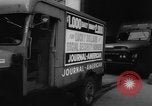 Image of New York newspaper strike ends New York City USA, 1963, second 51 stock footage video 65675042825