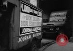 Image of New York newspaper strike ends New York City USA, 1963, second 52 stock footage video 65675042825