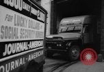 Image of New York newspaper strike ends New York City USA, 1963, second 53 stock footage video 65675042825