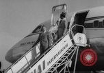 Immagine di Re Bhumibol Bangkok in Thailandia, 1963, secondo 8 filmato di repertorio 65675042827