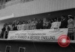 Immagine di Re Bhumibol Bangkok in Thailandia, 1963, secondo 18 filmato di repertorio 65675042827