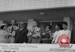 Immagine di Re Bhumibol Bangkok in Thailandia, 1963, secondo 25 filmato di repertorio 65675042827