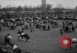 Immagine di Grand National corsa di cavalli Liverpool England, 1963, secondo 7 filmato di repertorio 65675042828