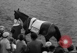 Immagine di Grand National corsa di cavalli Liverpool England, 1963, secondo 13 filmato di repertorio 65675042828