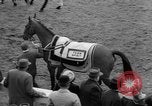 Immagine di Grand National corsa di cavalli Liverpool England, 1963, secondo 16 filmato di repertorio 65675042828