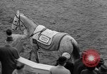 Immagine di Grand National corsa di cavalli Liverpool England, 1963, secondo 20 filmato di repertorio 65675042828