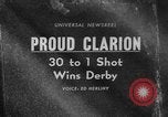 Immagine di Kentucky Derby Louisville Kentucky USA, 1963, secondo 1 filmato di repertorio 65675042829