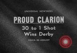 Immagine di Kentucky Derby Louisville Kentucky USA, 1963, secondo 4 filmato di repertorio 65675042829