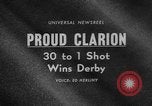 Immagine di Kentucky Derby Louisville Kentucky USA, 1963, secondo 5 filmato di repertorio 65675042829