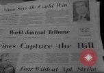 Image World Journal Tribune New York United States USA, 1967, de la seconde 23 séquences d'archives historiques vidéo 65675042830