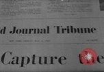 Image World Journal Tribune New York United States USA, 1967, de la seconde 25 séquences d'archives historiques vidéo 65675042830