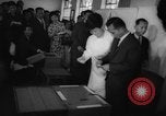 Image President Park Chung-Hoe en Corée du Sud, 1963, de la seconde 40 séquences d'archives historiques vidéo 65675042831