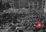 Standbild Flohmarkt New York United States USA, 1963, aus Sekunde 7 historischem Filmmaterial Videoclip 65675042834