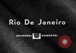 Image of Leopard family in Rio de Janeiro Zoo Rio de Janeiro Brazil, 1963, second 3 stock footage video 65675042835