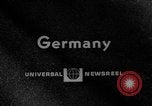 Image of qualifying race Germany, 1963, second 1 stock footage video 65675042837