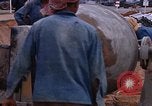 Image le mélange de béton en Thaïlande, 1966, de la seconde 50 séquences d'archives historiques vidéo 65675042839