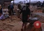 Image le mélange de béton en Thaïlande, 1966, de la seconde 56 séquences d'archives historiques vidéo 65675042839
