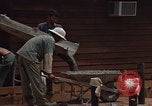 Image le mélange de béton en Thaïlande, 1966, de la seconde 37 séquences d'archives historiques vidéo 65675042840