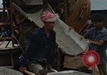 Image le mélange de béton en Thaïlande, 1966, de la seconde 57 séquences d'archives historiques vidéo 65675042840