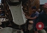 Image le mélange de béton en Thaïlande, 1966, de la seconde 58 séquences d'archives historiques vidéo 65675042840