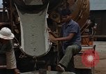 Image le mélange de béton en Thaïlande, 1966, de la seconde 59 séquences d'archives historiques vidéo 65675042840