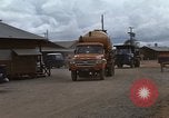 Image of pouring cement Thailand, 1966, second 7 stock footage video 65675042841