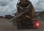 Image of pouring cement Thailand, 1966, second 14 stock footage video 65675042841