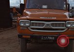 Image of pouring cement Thailand, 1966, second 26 stock footage video 65675042841