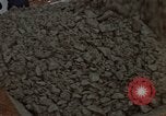 Image of pouring cement Thailand, 1966, second 46 stock footage video 65675042841