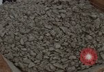 Image of pouring cement Thailand, 1966, second 47 stock footage video 65675042841
