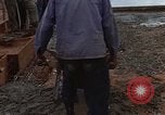 Image of pouring cement Thailand, 1966, second 50 stock footage video 65675042841