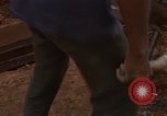Image of pouring cement Thailand, 1966, second 59 stock footage video 65675042841
