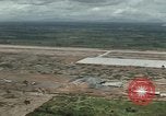 Image ligne de vol en Thaïlande, 1966, de la seconde 50 séquences d'archives historiques vidéo 65675042842