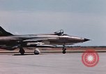 Image États-Unis F-105 avion en Thaïlande, 1967, de la seconde 4 séquences d'archives historiques vidéo 65675042845