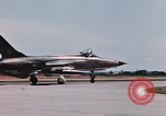 Image États-Unis F-105 avion en Thaïlande, 1967, de la seconde 5 séquences d'archives historiques vidéo 65675042845