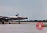Image États-Unis F-105 avion en Thaïlande, 1967, de la seconde 18 séquences d'archives historiques vidéo 65675042845