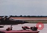 Image États-Unis F-105 avion en Thaïlande, 1967, de la seconde 24 séquences d'archives historiques vidéo 65675042845