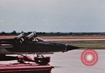 Image États-Unis F-105 avion en Thaïlande, 1967, de la seconde 25 séquences d'archives historiques vidéo 65675042845
