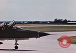 Image États-Unis F-105 avion en Thaïlande, 1967, de la seconde 27 séquences d'archives historiques vidéo 65675042845
