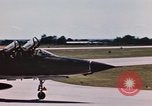 Image États-Unis F-105 avion en Thaïlande, 1967, de la seconde 28 séquences d'archives historiques vidéo 65675042845