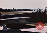 Image États-Unis F-105 avion en Thaïlande, 1967, de la seconde 31 séquences d'archives historiques vidéo 65675042845