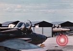 Image États-Unis F-105 avion en Thaïlande, 1967, de la seconde 35 séquences d'archives historiques vidéo 65675042845