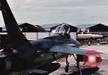Image États-Unis F-105 avion en Thaïlande, 1967, de la seconde 38 séquences d'archives historiques vidéo 65675042845