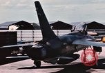 Image États-Unis F-105 avion en Thaïlande, 1967, de la seconde 42 séquences d'archives historiques vidéo 65675042845
