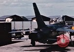 Image États-Unis F-105 avion en Thaïlande, 1967, de la seconde 44 séquences d'archives historiques vidéo 65675042845