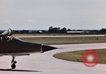 Image États-Unis F-105 avion en Thaïlande, 1967, de la seconde 46 séquences d'archives historiques vidéo 65675042845